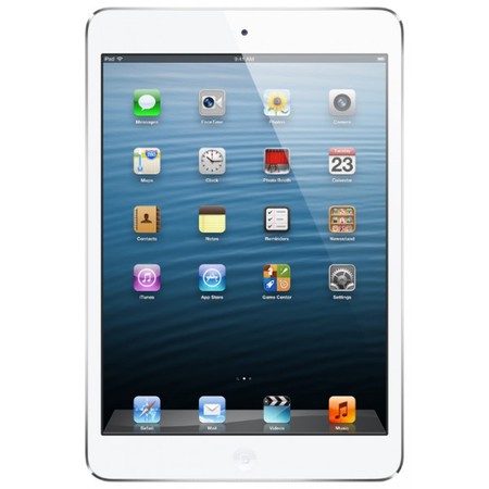 Apple iPad mini 16Gb Wi-Fi + Cellular черный - Серов