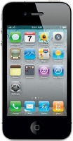 Смартфон APPLE iPhone 4 8GB Black - Серов