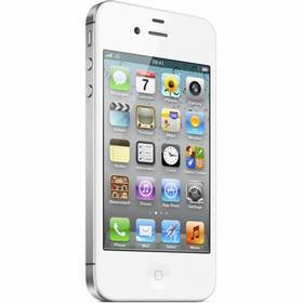 Мобильный телефон Apple iPhone 4S 64Gb (белый) - Серов