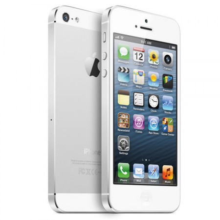 Apple iPhone 5 64Gb black - Серов