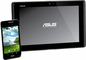 Смартфон Asus PadFone 32GB - Серов