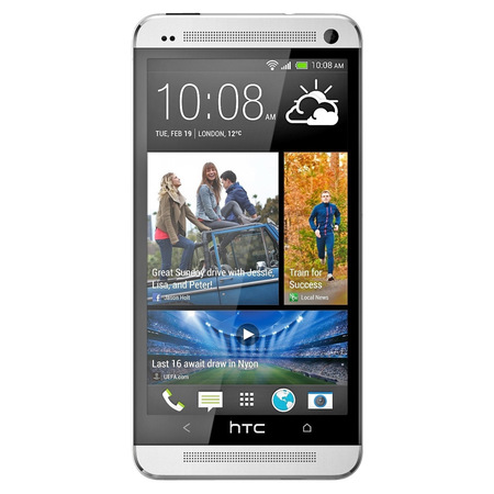 Смартфон HTC Desire One dual sim - Серов