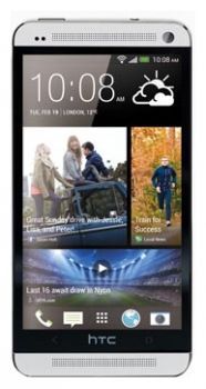 Сотовый телефон HTC HTC HTC One Dual Sim 32Gb Silver - Серов