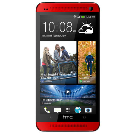 Смартфон HTC One 32Gb - Серов