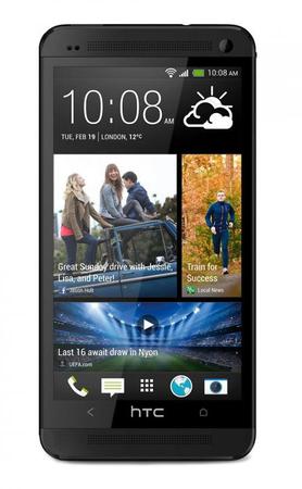 Смартфон HTC One One 32Gb Black - Серов