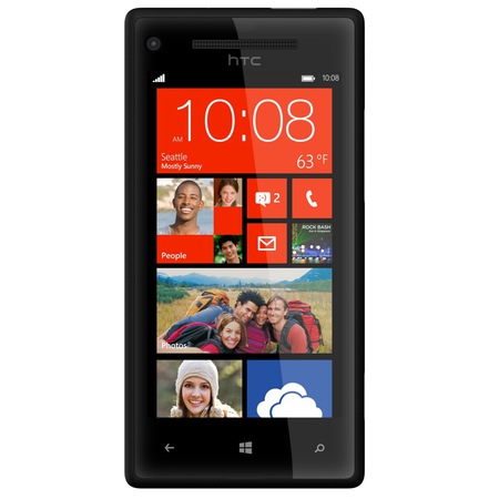 Смартфон HTC Windows Phone 8X 16Gb - Серов