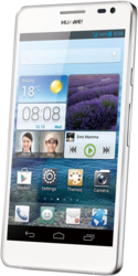 Смартфон Huawei Ascend D2 - Серов