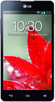 Смартфон LG E975 Optimus G White - Серов