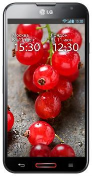 Сотовый телефон LG LG LG Optimus G Pro E988 Black - Серов