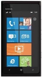 Nokia Lumia 900 - Серов