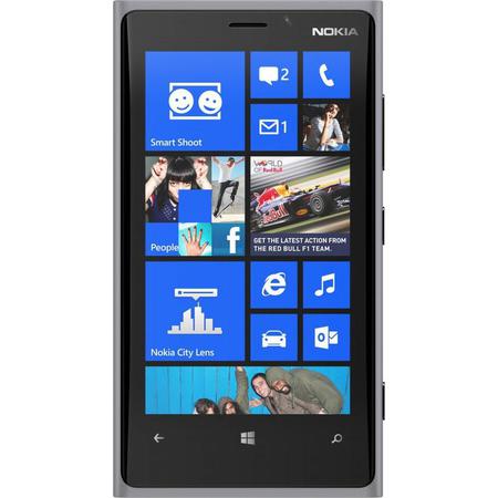 Смартфон Nokia Lumia 920 Grey - Серов