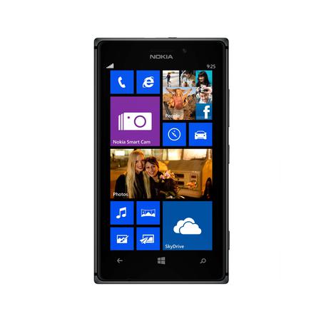 Смартфон NOKIA Lumia 925 Black - Серов