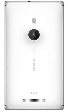 Смартфон NOKIA Lumia 925 White - Серов