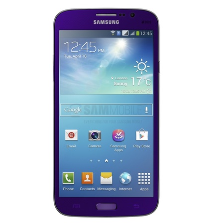 Смартфон Samsung Galaxy Mega 5.8 GT-I9152 - Серов