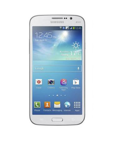 Смартфон Samsung Galaxy Mega 5.8 GT-I9152 White - Серов