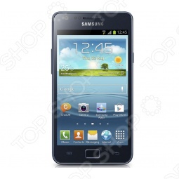 Смартфон Samsung GALAXY S II Plus GT-I9105 - Серов