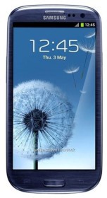 Мобильный телефон Samsung Galaxy S III 64Gb (GT-I9300) - Серов