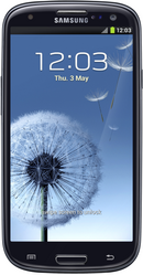 Samsung Galaxy S3 i9300 16GB Full Black - Серов