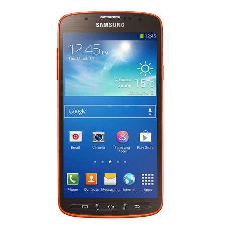 Смартфон Samsung Galaxy S4 Active GT-i9295 16 GB - Серов
