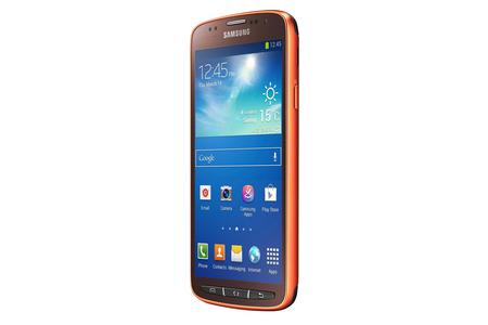 Смартфон Samsung Galaxy S4 Active GT-I9295 Orange - Серов