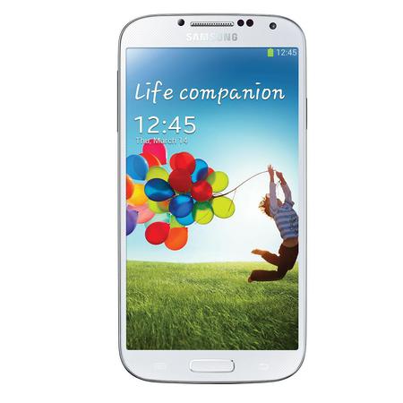 Смартфон Samsung Galaxy S4 GT-I9505 White - Серов