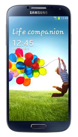 Смартфон Samsung Galaxy S4 GT-I9505 Black - Серов