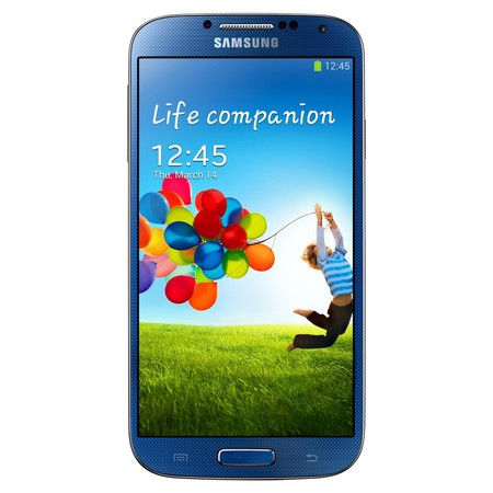 Смартфон Samsung Galaxy S4 GT-I9505 - Серов