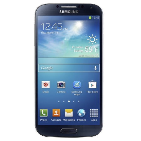 Смартфон Samsung Galaxy S4 GT-I9500 64 GB - Серов