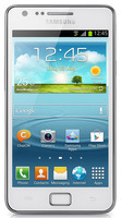 Смартфон SAMSUNG I9105 Galaxy S II Plus White - Серов