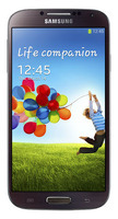 Смартфон SAMSUNG I9500 Galaxy S4 16 Gb Brown - Серов
