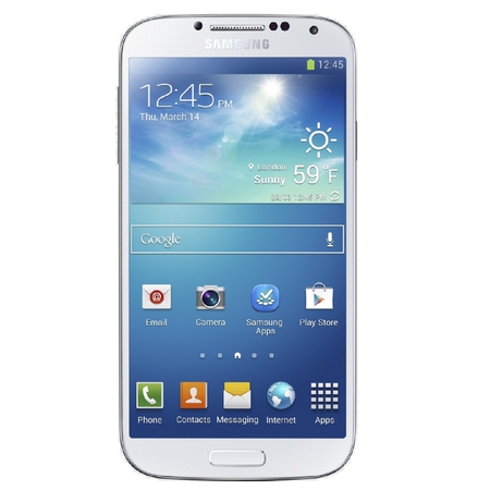 Сотовый телефон Samsung Samsung Galaxy S4 GT-I9500 64 GB - Серов