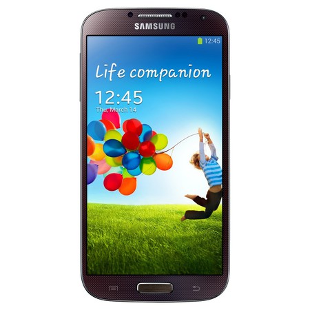 Сотовый телефон Samsung Samsung Galaxy S4 GT-I9505 16Gb - Серов