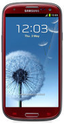 Смартфон Samsung Samsung Смартфон Samsung Galaxy S III GT-I9300 16Gb (RU) Red - Серов