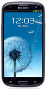 Смартфон Samsung Samsung Смартфон Samsung Galaxy S3 64 Gb Black GT-I9300 - Серов