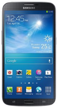 Сотовый телефон Samsung Samsung Samsung Galaxy Mega 6.3 8Gb I9200 Black - Серов
