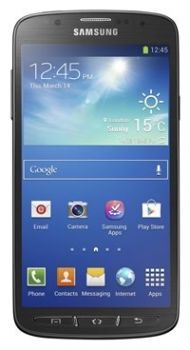 Сотовый телефон Samsung Samsung Samsung Galaxy S4 Active GT-I9295 Grey - Серов