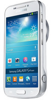 Смартфон SAMSUNG SM-C101 Galaxy S4 Zoom White - Серов