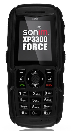 Сотовый телефон Sonim XP3300 Force Black - Серов