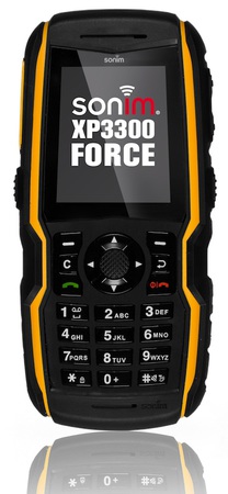 Сотовый телефон Sonim XP3300 Force Yellow Black - Серов