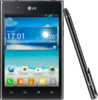 LG Optimus Vu - Серов