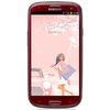Смартфон Samsung + 1 ГБ RAM+  Galaxy S III GT-I9300 16 Гб 16 ГБ - Серов