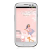 Мобильный телефон Samsung + 1 ГБ RAM+  Galaxy S III GT-I9300 La Fleur 16 Гб 16 ГБ - Серов