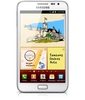 Смартфон Samsung Galaxy Note N7000 16Gb 16 ГБ - Серов