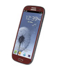 Смартфон Samsung Galaxy S3 GT-I9300 16Gb La Fleur Red - Серов