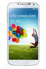 Смартфон Samsung Galaxy S4 GT-I9500 16Gb White Frost - Серов