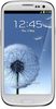 Смартфон SAMSUNG I9300 Galaxy S III 16GB Marble White - Серов