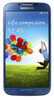 Смартфон SAMSUNG I9500 Galaxy S4 16Gb Blue - Серов