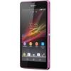 Смартфон Sony Xperia ZR Pink - Серов